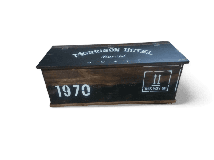  Morrison Hotel